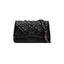 GUESS MARIEKE CONVERTIBLE XBODY FLAP ΤΣΑΝΤΑ ΓΥΝΑΙΚΕΙ? BLACK