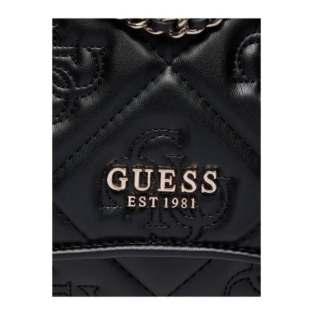 GUESS MARIEKE CONVERTIBLE XBODY FLAP ΤΣΑΝΤΑ ΓΥΝΑΙΚΕΙ? BLACK