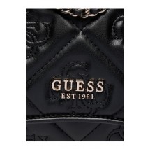 GUESS MARIEKE CONVERTIBLE XBODY FLAP ΤΣΑΝΤΑ ΓΥΝΑΙΚΕΙΑ BLACK