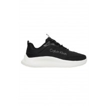 CALVIN KLEIN LIGHT EVA RUNNER NYL SUE ΠΑΠΟΥΤΣΙ ΓΥΝΑΙΚΕΙΟ BLACK/GREY