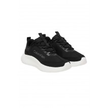 CALVIN KLEIN LIGHT EVA RUNNER NYL SUE ΠΑΠΟΥΤΣΙ ΓΥΝΑΙΚΕΙΟ BLACK/GREY