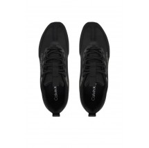 CALVIN KLEIN LIGHT EVA RUNNER NYL SUE ΠΑΠΟΥΤΣΙ ΓΥΝΑΙΚΕΙΟ BLACK/GREY