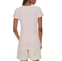 PEPE JEANS LONDON DROP 2 NEW VIRGINIA T-SHIRT ΜΠΛΟΥΖΑ ΓΥΝΑΙΚΕΙΑ PINK
