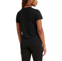 LEVI'S THE PERFECT T-SHIRT ΜΠΛΟΥΖΑ ΓΥΝΑΙΚΕΙΑ BLACK