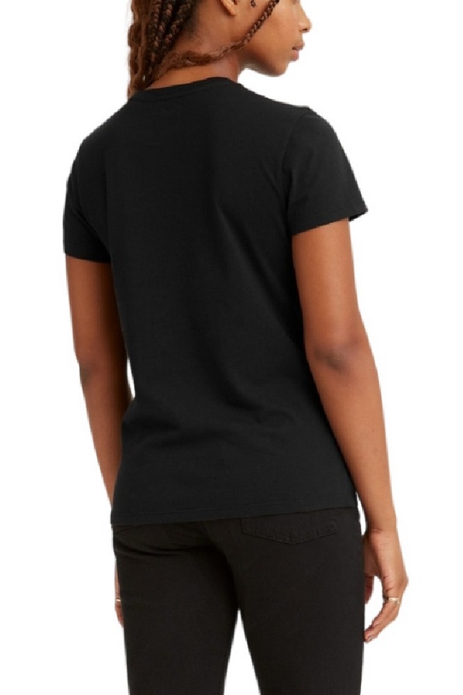 LEVI'S THE PERFECT T-SHIRT ΜΠΛΟΥΖΑ ΓΥΝΑΙΚΕΙΑ BLACK