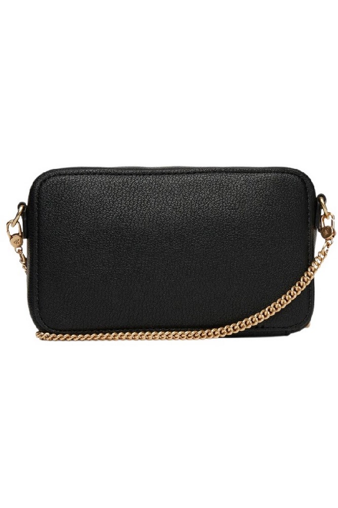 CALVIN KLEIN MINIMAL MONO CAMERA BAG ΤΣΑΝΤΑ ΓΥΝΑΙΚΕΙΑ BLACK