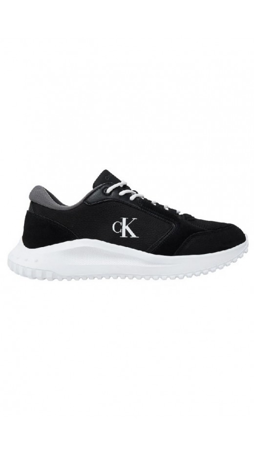CALVIN KLEIN JEANS EVA RUNNER LOW MG ΠΑΠΟΥΤΣΙ ΑΝΔΡΙΚΟ BLACK