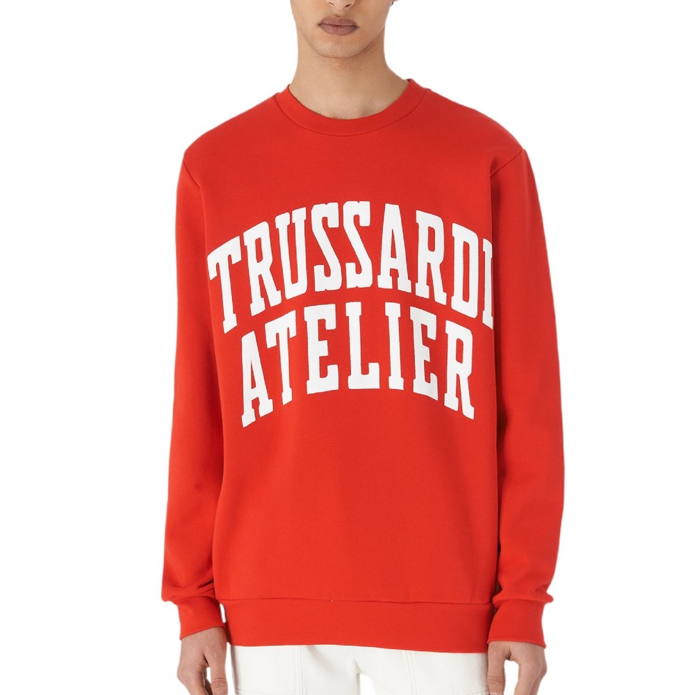 ΦΟΥΤΕΡ ΑΝΔΡΙΚΟ TRUSSARDI RED ΦΟΥΤΕΡ ΑΝΔΡΙΚΟ TRUSSARDI RED