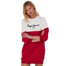 ΦΟΡΕΜΑ ΓΥΝΑΙΚΕΙΟ PEPE JEANS RED