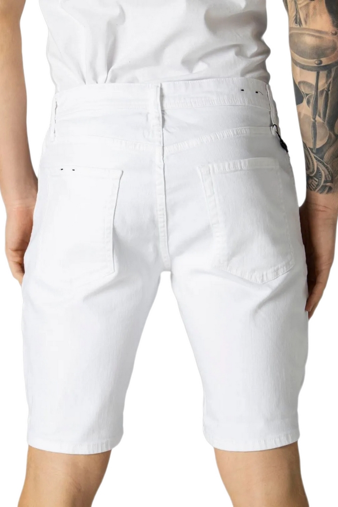 ΒΕΡΜΟΥΔΑ  ΑΝΔΡΙΚΗ ANTONY MORATO WHITE
