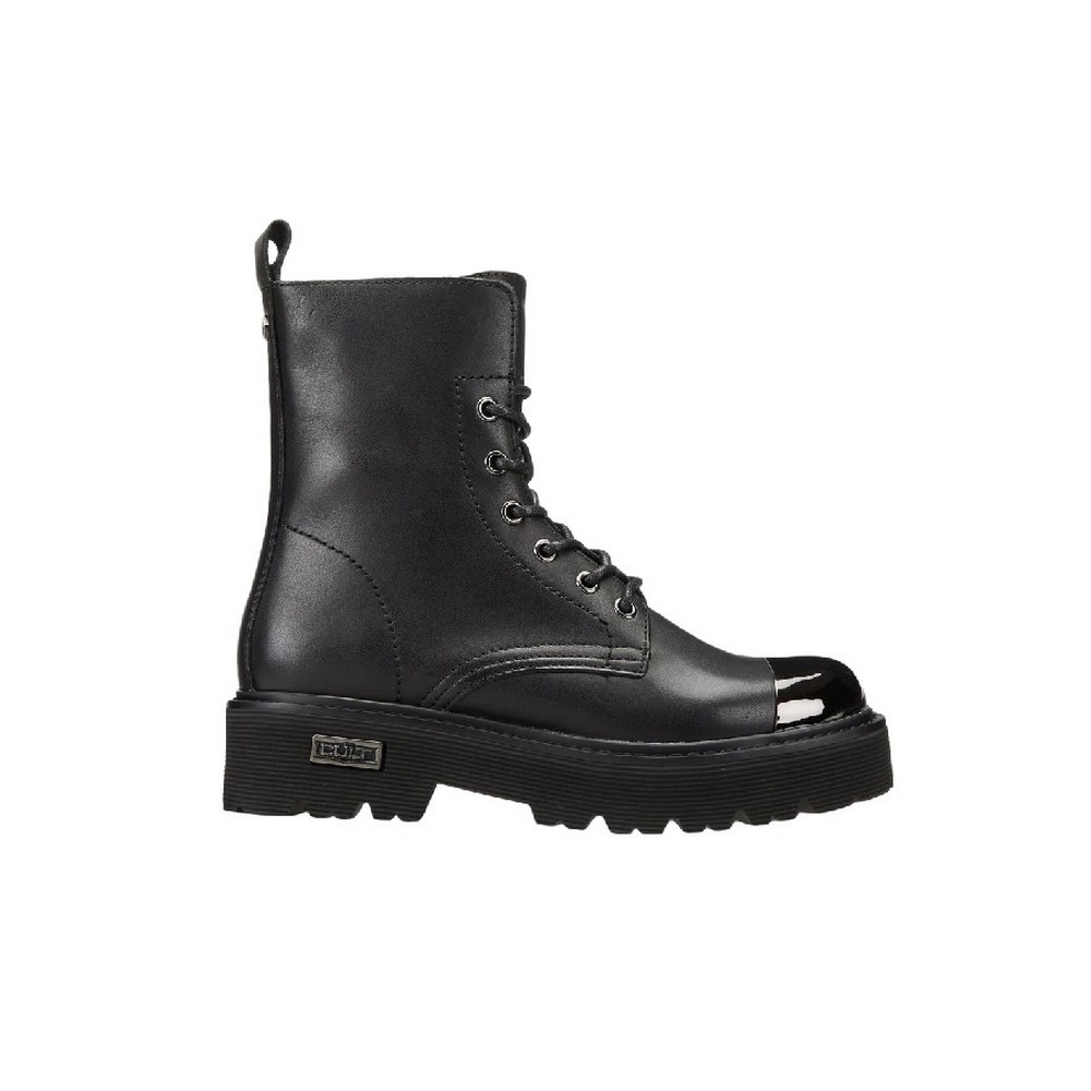 CULT SLASH 3037 ΜΠΟΤΑ ΓΥΝΑΙΚΕΙΑ BLACK