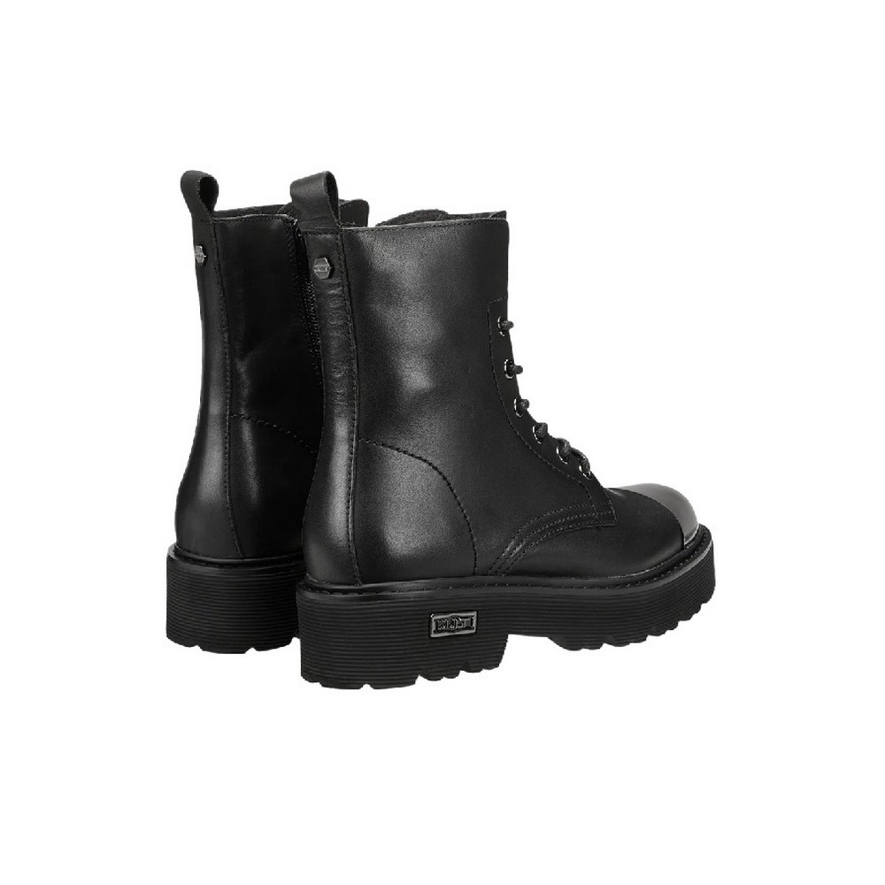 CULT SLASH 3037 ΜΠΟΤΑ ΓΥΝΑΙΚΕΙΑ BLACK