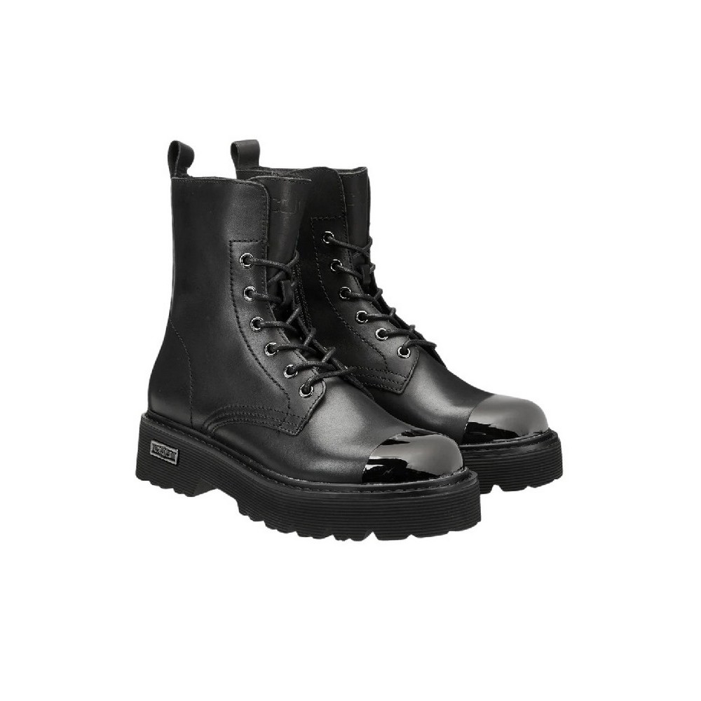 CULT SLASH 3037 ΜΠΟΤΑ ΓΥΝΑΙΚΕΙΑ BLACK