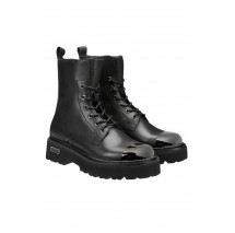 CULT SLASH 3037 ΜΠΟΤΑ ΓΥΝΑΙΚΕΙΑ BLACK