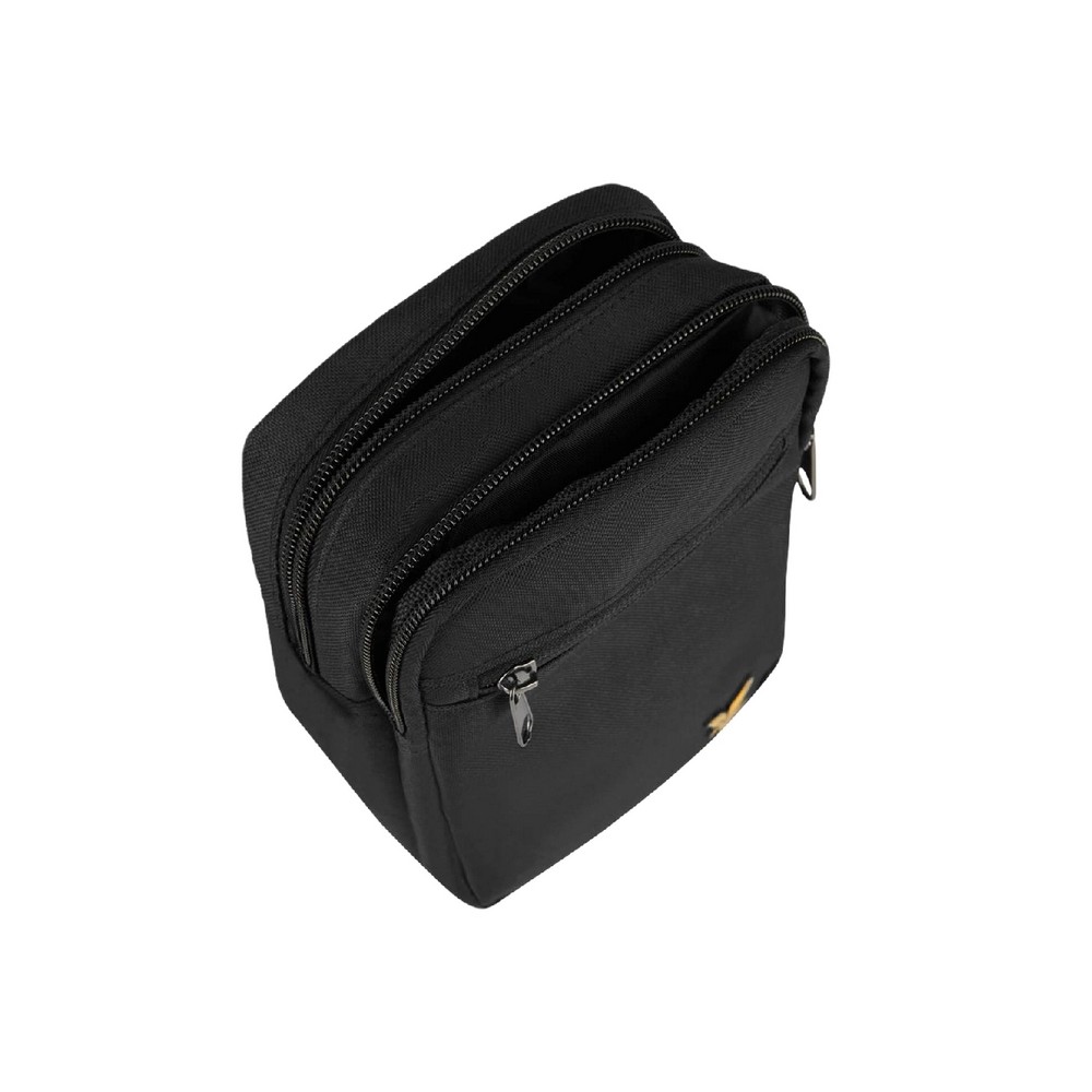 ACCESSORIES REPORTER BAG ΤΣΑΝΤΑ ΑΝΔΡΙΚΟ BLACK ACCESSORIES REPORTER BAG ΤΣΑΝΤΑ ΑΝΔΡΙΚΟ BLACK