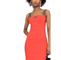 ΦΟΡΕΜΑ ΓΥΝΑΙΚΕΙΟ VERSACE JEANS COUTUTE RED