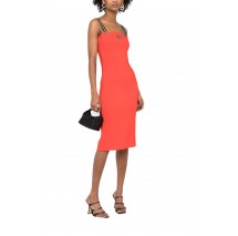 ΦΟΡΕΜΑ ΓΥΝΑΙΚΕΙΟ VERSACE JEANS COUTUTE RED