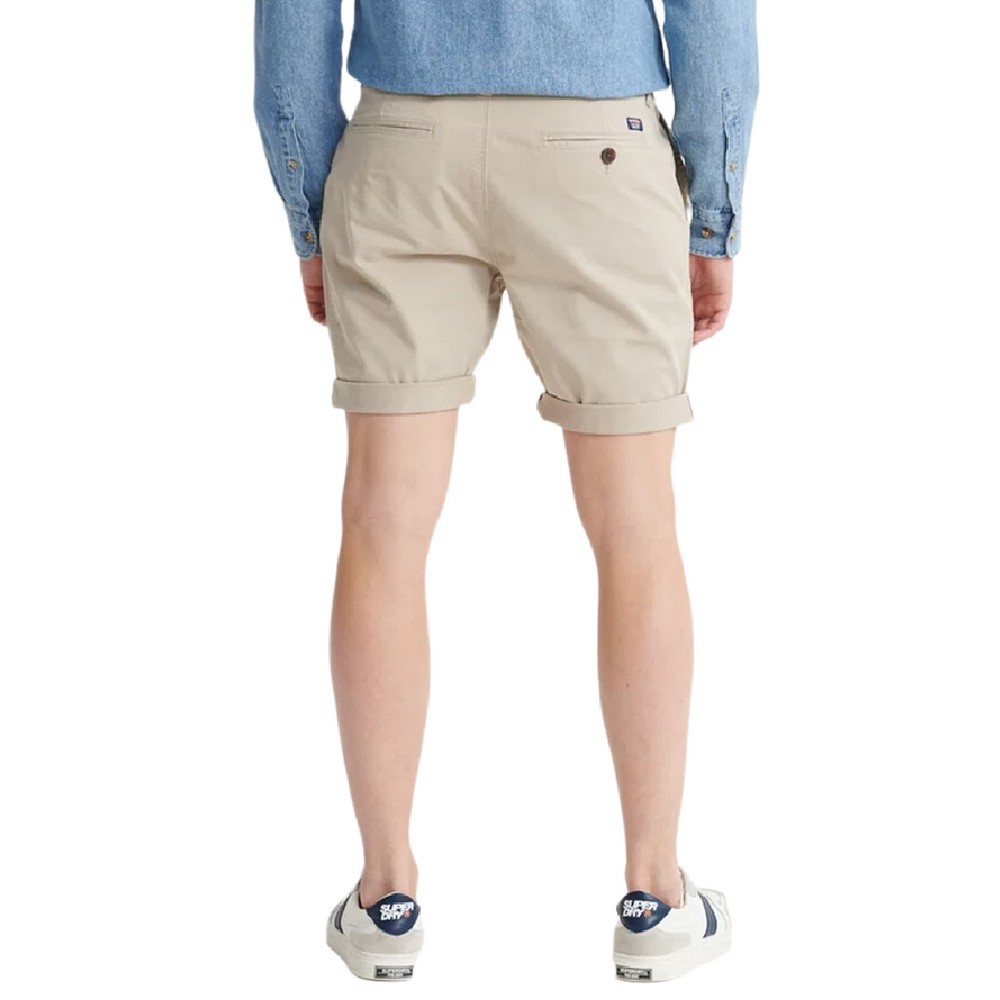 ΒΕΡΜΟΥΔΑ INTRENATIONAL CHINO ΑΝΔΡΙΚΗ SUPERDRY BEIGE ΒΕΡΜΟΥΔΑ INTRENATIONAL CHINO ΑΝΔΡΙΚΗ SUPERDRY BEIGE