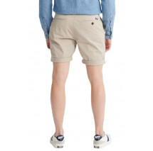 ΒΕΡΜΟΥΔΑ INTRENATIONAL CHINO ΑΝΔΡΙΚΗ SUPERDRY BEIGE