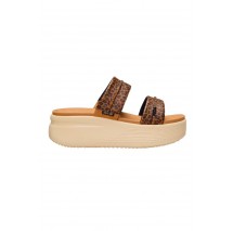 HEY DUDE AUSTIN SLIDE CLASSIC ΠΑΝΤΟΦΛΑ ΓΥΝΑΙΚΕΙΑ LEOPARD