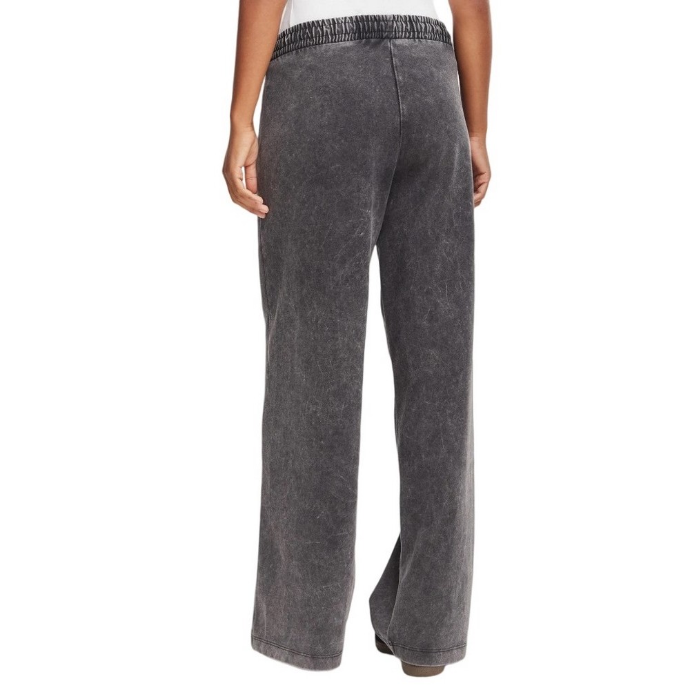 HUGO BOSS NOPASSA B JERSEY TROUSERS ΠΑΝΤΕΛΟΝΙ ΦΟΡΜΑ ΓΥΝΑΙΚΕΙΑ WASHED BLACK