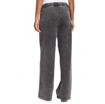 HUGO BOSS NOPASSA B JERSEY TROUSERS ΠΑΝΤΕΛΟΝΙ ΦΟΡΜΑ ΓΥΝΑΙΚΕΙΑ WASHED BLACK