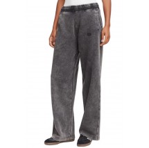 HUGO BOSS NOPASSA B JERSEY TROUSERS ΠΑΝΤΕΛΟΝΙ ΦΟΡΜΑ ΓΥΝΑΙΚΕΙΑ WASHED BLACK