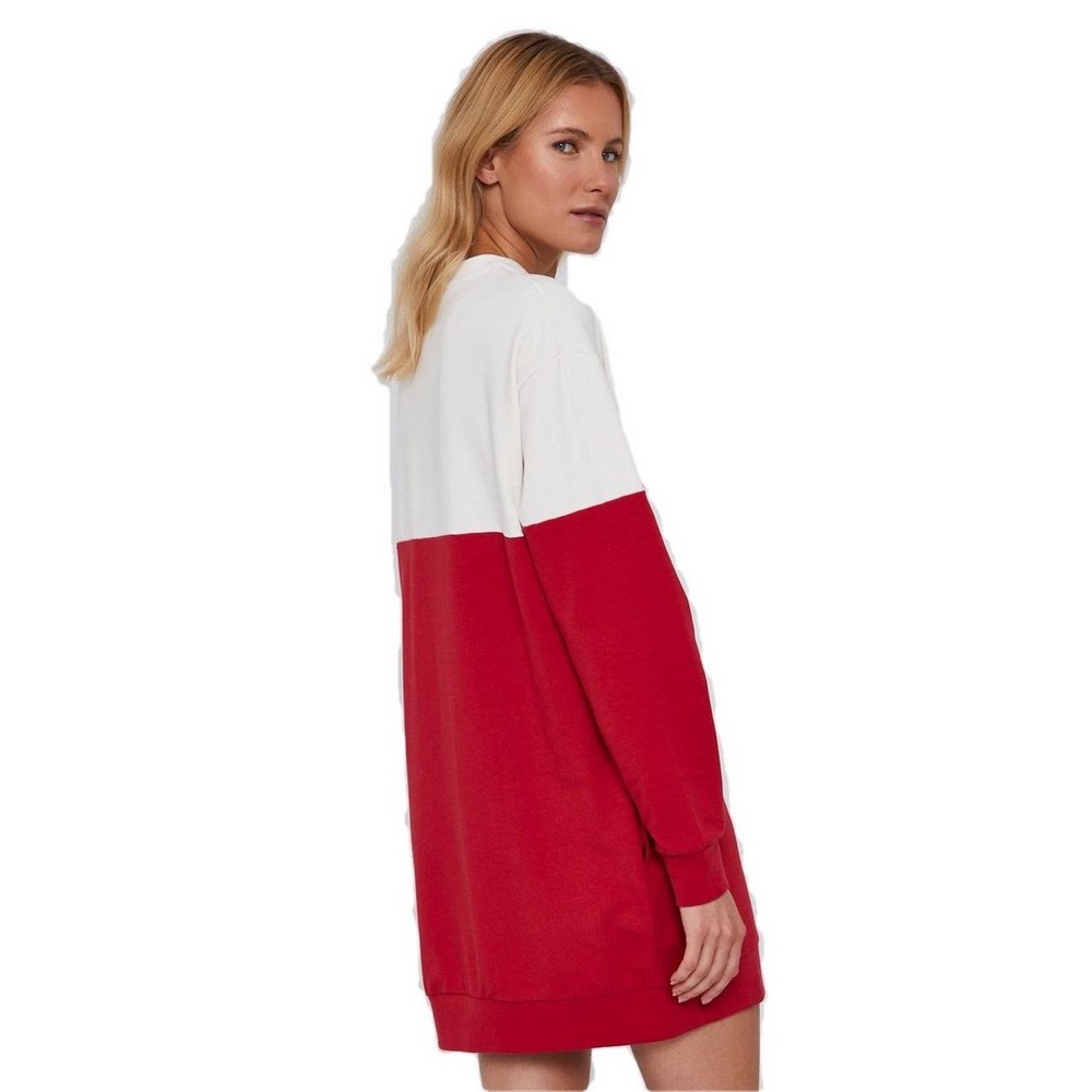 ΦΟΡΕΜΑ ΓΥΝΑΙΚΕΙΟ PEPE JEANS RED