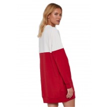 ΦΟΡΕΜΑ ΓΥΝΑΙΚΕΙΟ PEPE JEANS RED