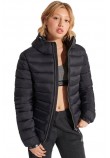 ΜΠΟΥΦΑΝ PUFFER ΓΥΝΑΙΚΕΙΟ SUPERDRY NAVY ΜΠΟΥΦΑΝ PUFFER ΓΥΝΑΙΚΕΙΟ SUPERDRY NAVY