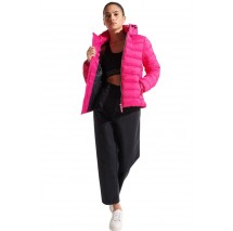 ΜΠΟΥΦΑΝ PUFFER ΓΥΝΑΙΚΕΙΟ SUPERDRY FOYXIA