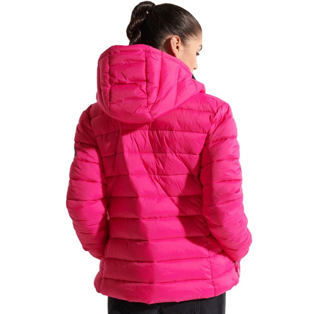 ΜΠΟΥΦΑΝ PUFFER ΓΥΝΑΙΚΕΙΟ SUPERDRY FOYXIA