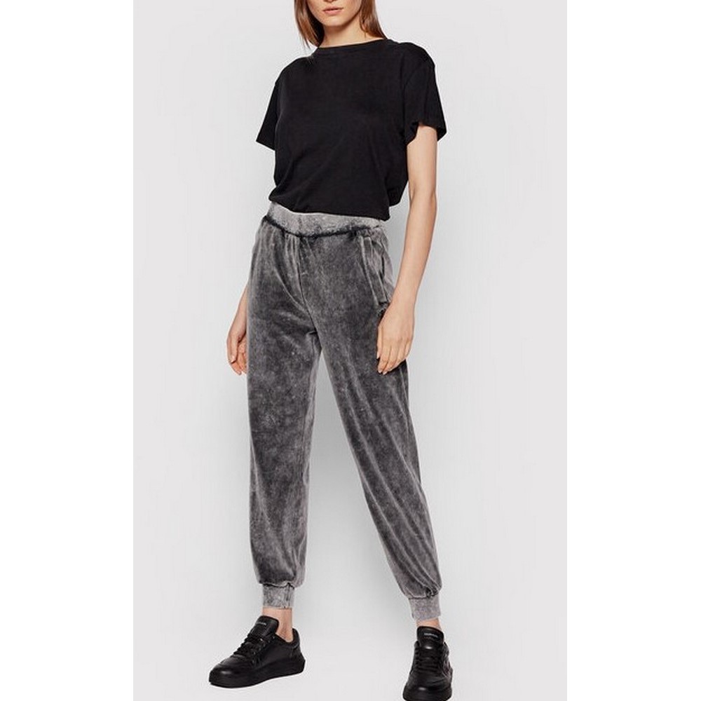 CALVIN KLEIN JEANS WASH VELVET PANT ΠΑΝΤΕΛΟΝΙ ΦΟΡΜΑΣ ΓΥΝΑΙΚΕΙΟ DARK GREY CALVIN KLEIN JEANS WASH VELVET PANT ΠΑΝΤΕΛΟΝΙ ΦΟΡΜΑΣ ΓΥΝΑΙΚΕΙΟ DARK GREY