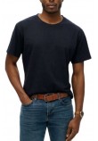 SUPERDRY D1 OVIN ESSENTIALS RELAXED TEE T-SHIRT ΜΠΛΟΥΖΑ ΑΝΔΡΙΚΗ NAVY
