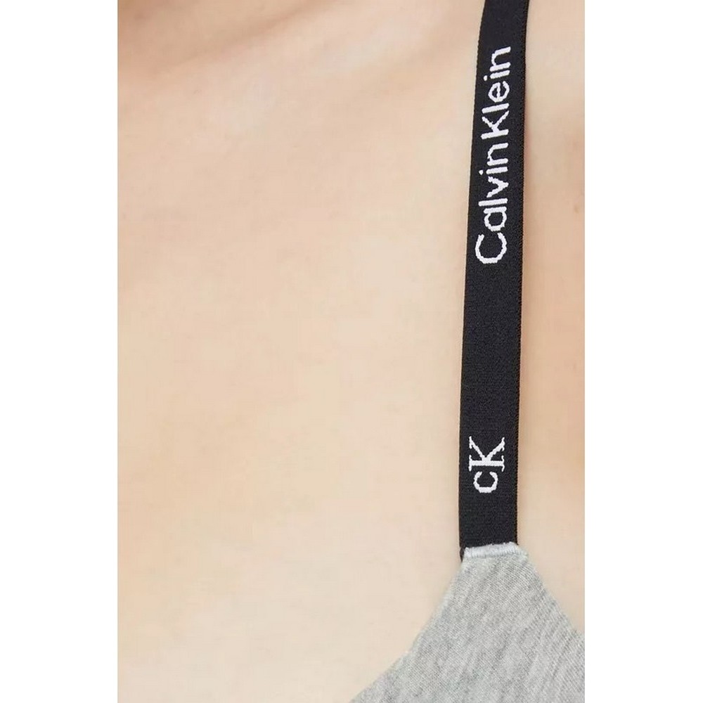 CALVIN KLEIN JEANS LIGHTLY LINE DENI ΕΣΩΡΟΥΧΟ ΓΥΝΑΙΚΕΙΑ GREY