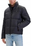 CALVIN KLEIN MDWT NYLON DOWN PUFFER JKT ΜΠΟΥΦΑΝ ΑΝΔΡΙΚΟ BLACK