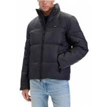 CALVIN KLEIN MDWT NYLON DOWN PUFFER JKT ΜΠΟΥΦΑΝ ΑΝΔΡΙΚΟ BLACK