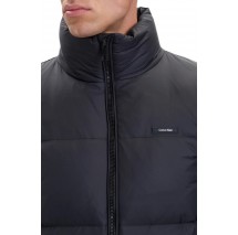 CALVIN KLEIN MDWT NYLON DOWN PUFFER JKT ΜΠΟΥΦΑΝ ΑΝΔΡΙΚΟ BLACK
