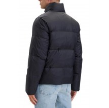 CALVIN KLEIN MDWT NYLON DOWN PUFFER JKT ΜΠΟΥΦΑΝ ΑΝΔΡΙΚΟ BLACK