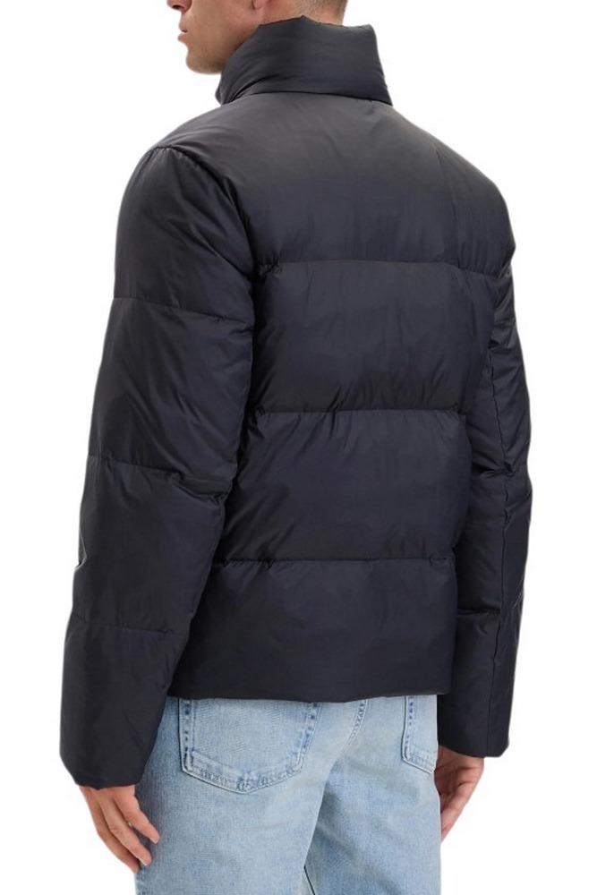 CALVIN KLEIN MDWT NYLON DOWN PUFFER JKT ΜΠΟΥΦΑΝ ΑΝΔΡΙΚΟ BLACK