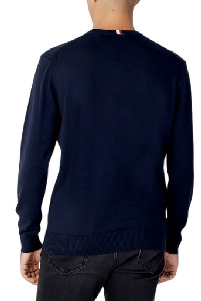 U.S POLO ASSN LEON ΜΠΛΟΥΖΑ  ΑΝΔΡΙΚΗ NAVY