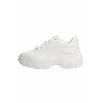 ΠΑΠΟΥΤΣΙ CHUNKY SNEAKERS ΓΥΝΑΙΚΕΙΟ GUESS WHITE ΠΑΠΟΥΤΣΙ CHUNKY SNEAKERS ΓΥΝΑΙΚΕΙΟ GUESS WHITE