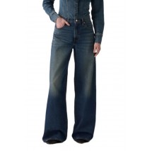 LEVIS® XL STRAIGHT PANTS LASTTHURSDAY ΠΑΝΤΕΛΟΝΙ ΓΥΝΑΙΚΕΙΟ DARK INDIGO