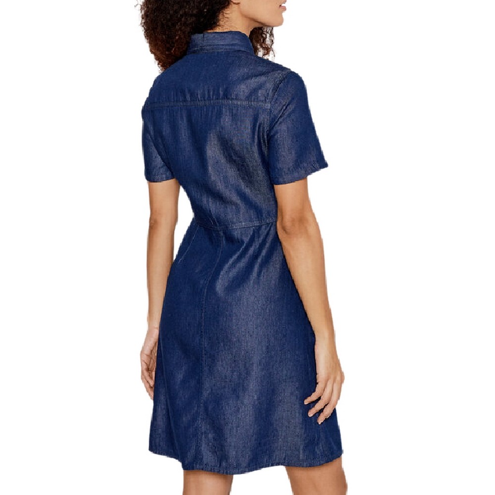 ΦΟΡΕΜΑ ΓΥΝΑΙΚΕΙΟ TRUSSARDI BLUE ΦΟΡΕΜΑ ΓΥΝΑΙΚΕΙΟ TRUSSARDI BLUE