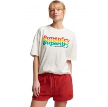 ΣΟΡΤΣ ΓΥΝΑΙΚΕΙΟ SUPERDRY YELLOW