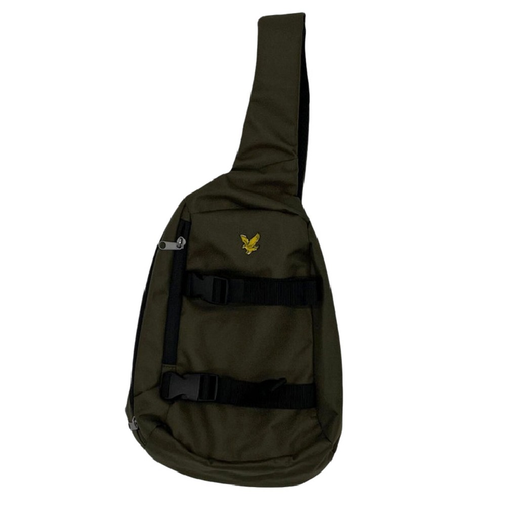 ACCESSORIES SLING BAG ΑΞΕΣΟΥΑΡ ΑΝΔΡΙΚΟ KHAKI ACCESSORIES SLING BAG ΑΞΕΣΟΥΑΡ ΑΝΔΡΙΚΟ KHAKI
