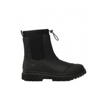 CALVIN KLEIN CHUNKY COMBAT CHELSEA BOOT RUB ΠΑΠΟΥΤΣΙ ΓΥΝΑΙΚΕΙΟ BLACK