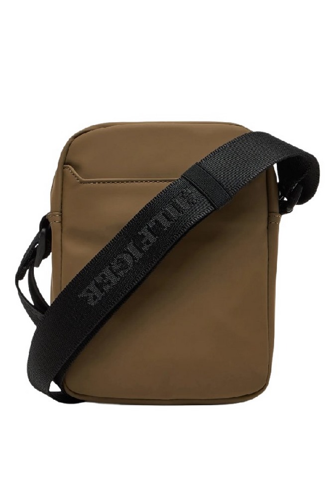 TOMMY HILFIGER TPU MINI REPORTER ΤΣΑΝΤΑ ΑΝΔΡΙΚΗ OLIVE