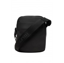 TOMMY HILFIGER TPU MINI REPORTER ΤΣΑΝΤΑ ΑΝΔΡΙΚΗ BLACK