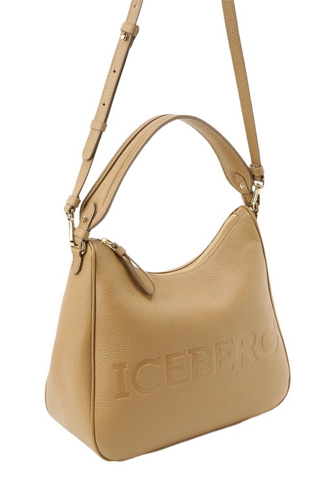 ΤΣΑΝΤΑ BORSA ΓΥΝΑΙΚΕΙΑ ICEBERG BEIGE